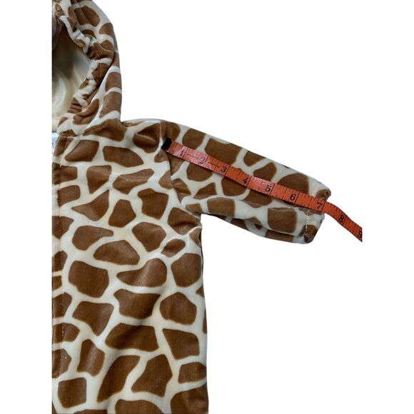 Koala Kids Baby 0 to 3 Months Giraffe Animal Costume Newborn Infant Halloween - Picture 7 of 10